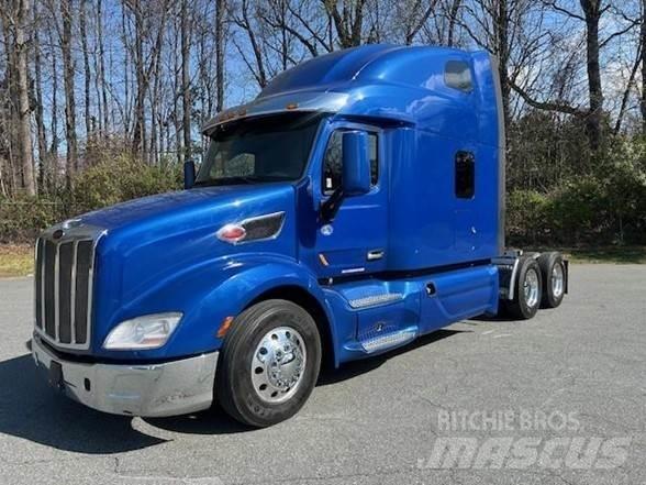 Peterbilt 579 Vlačilci