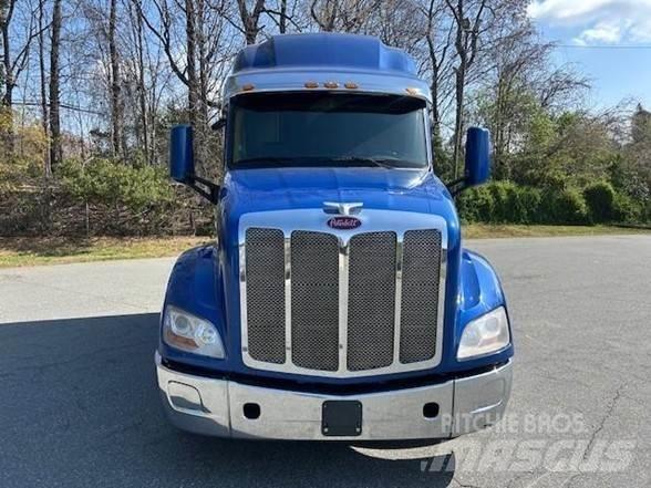Peterbilt 579 Vlačilci