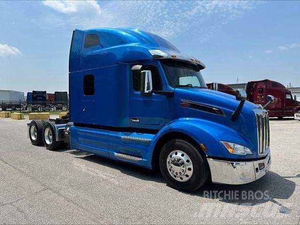 Peterbilt 579 Vlačilci