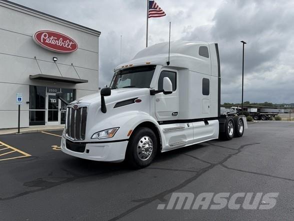 Peterbilt 579 Vlačilci
