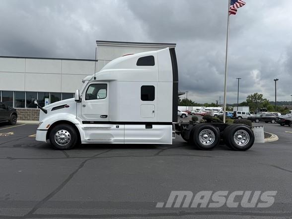 Peterbilt 579 Vlačilci