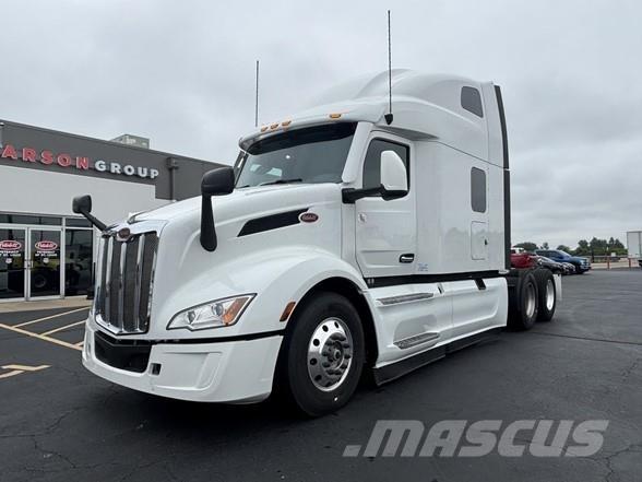 Peterbilt 579 Vlačilci