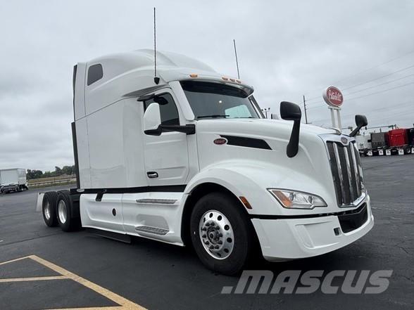 Peterbilt 579 Vlačilci