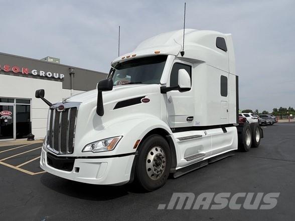 Peterbilt 579 Vlačilci