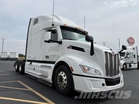 Peterbilt 579 Vlačilci