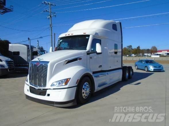 Peterbilt 579 Vlačilci