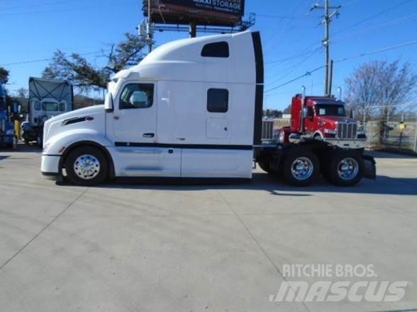 Peterbilt 579 Vlačilci