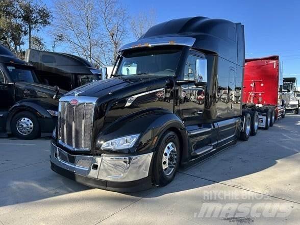 Peterbilt 579 Vlačilci