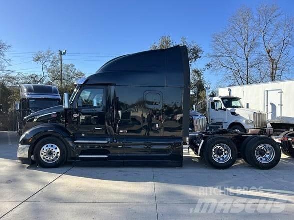 Peterbilt 579 Vlačilci
