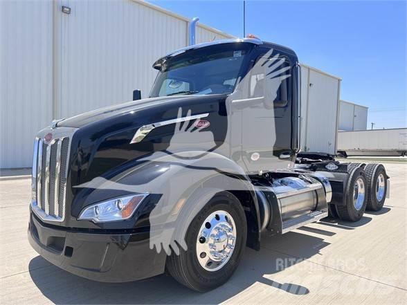 Peterbilt 579 Vlačilci