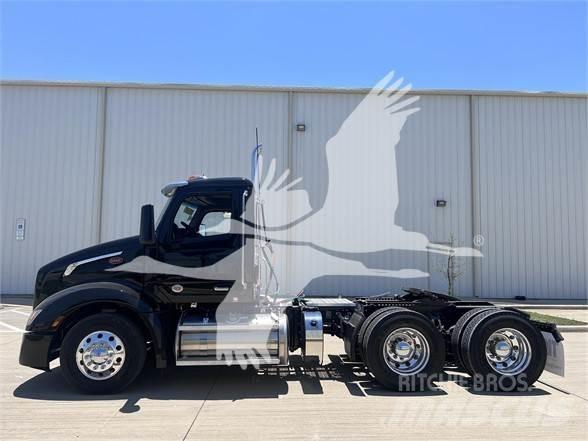 Peterbilt 579 Vlačilci
