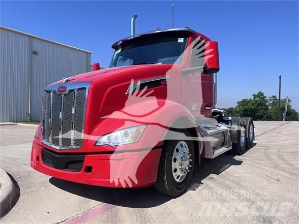 Peterbilt 579 Vlačilci