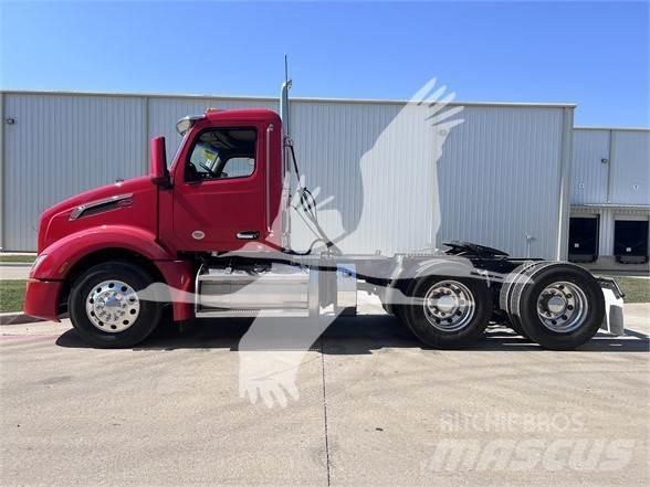 Peterbilt 579 Vlačilci