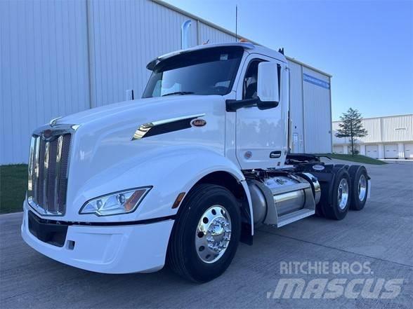 Peterbilt 579 Vlačilci