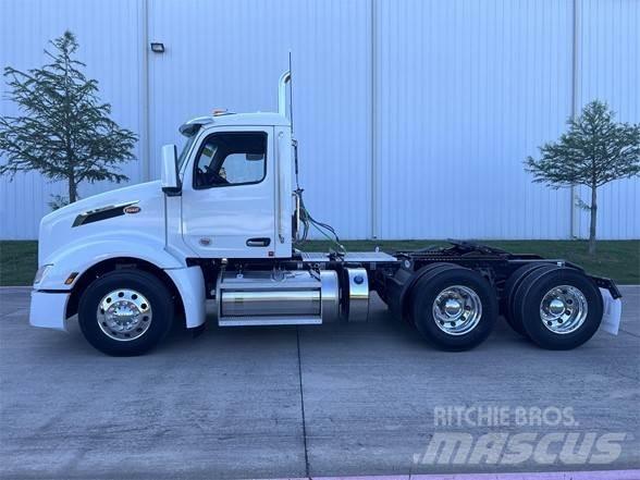 Peterbilt 579 Vlačilci