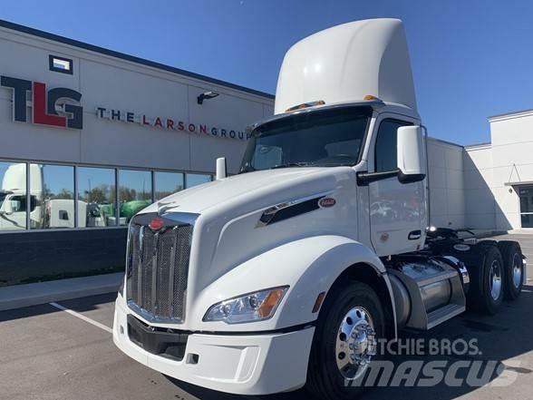 Peterbilt 579 Vlačilci
