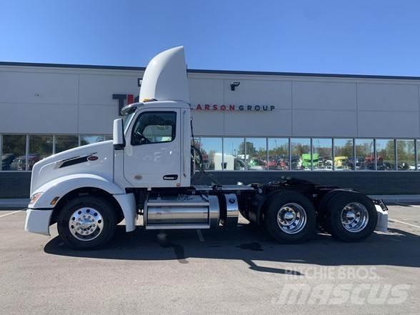 Peterbilt 579 Vlačilci