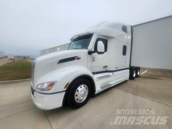 Peterbilt 579 Vlačilci