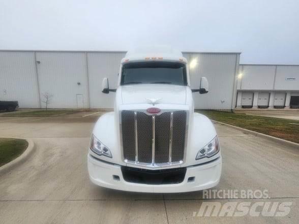 Peterbilt 579 Vlačilci