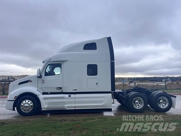 Peterbilt 579 Vlačilci