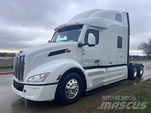 Peterbilt 579 Vlačilci