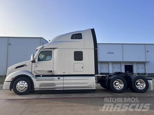Peterbilt 579 Vlačilci