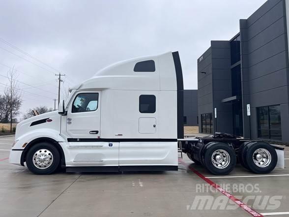 Peterbilt 579 Vlačilci