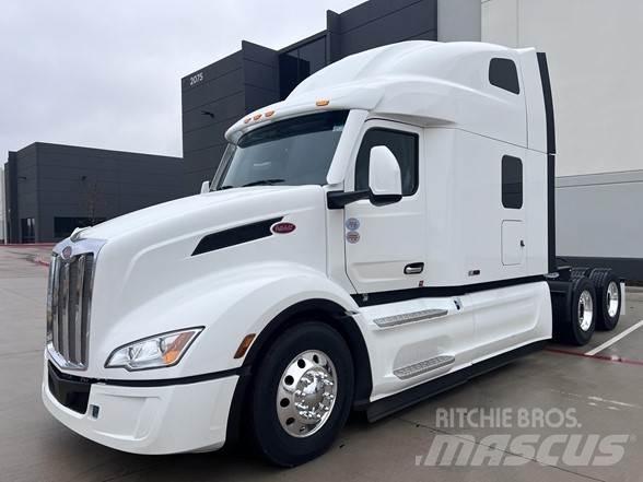 Peterbilt 579 Vlačilci