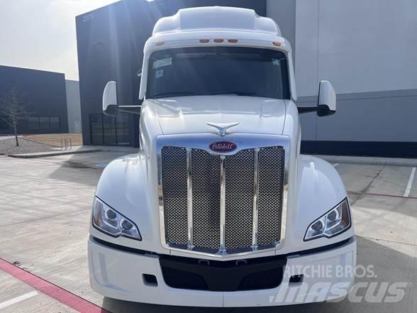 Peterbilt 579 Vlačilci