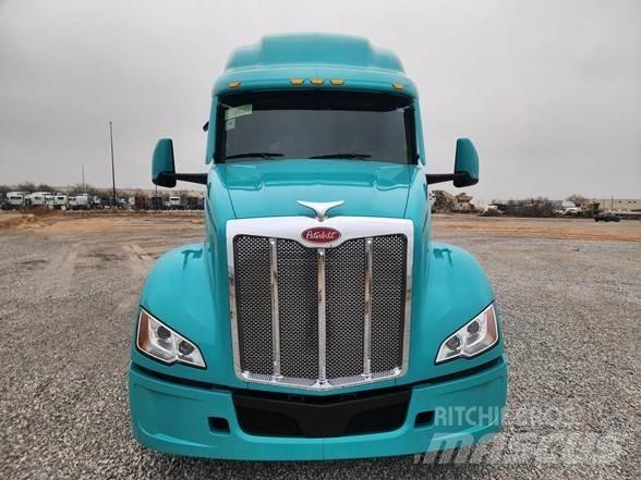 Peterbilt 579 Vlačilci