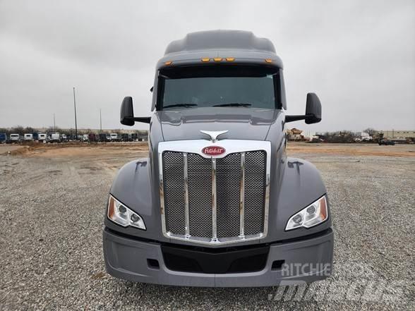 Peterbilt 579 Vlačilci