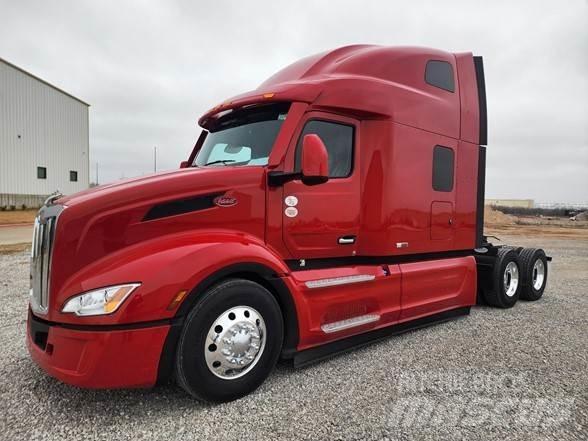 Peterbilt 579 Vlačilci