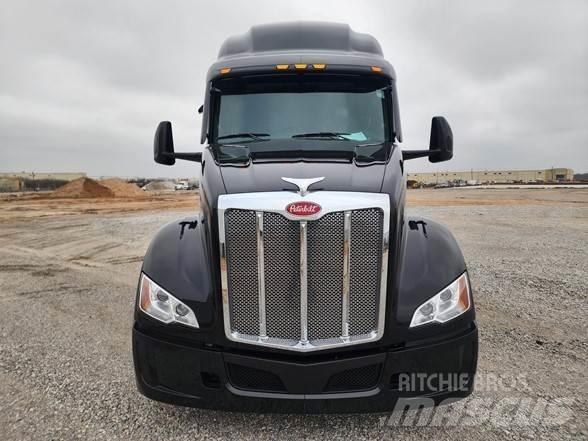 Peterbilt 579 Vlačilci