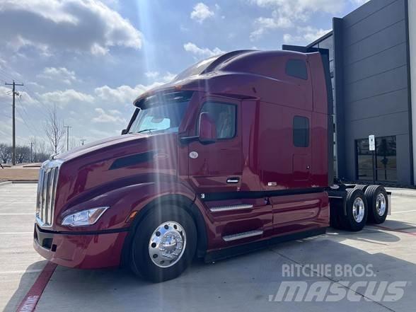 Peterbilt 579 Vlačilci