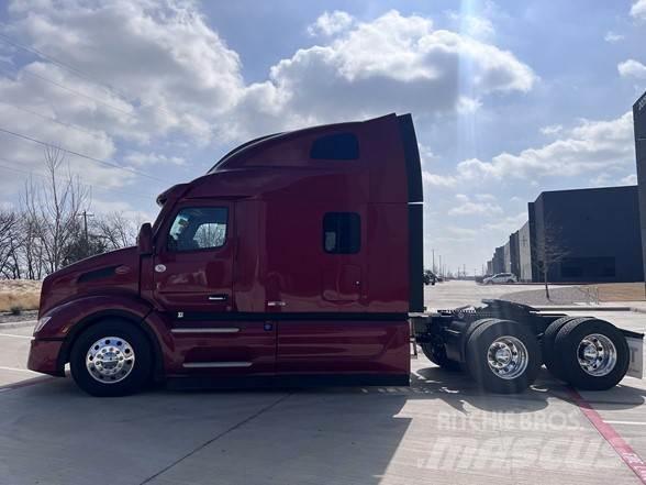 Peterbilt 579 Vlačilci