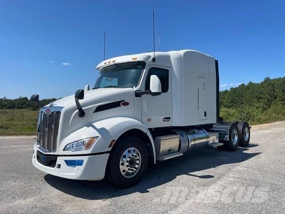Peterbilt 579 Vlačilci