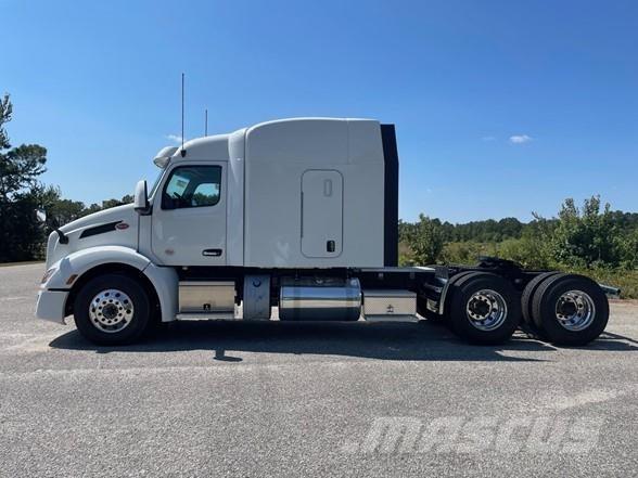 Peterbilt 579 Vlačilci