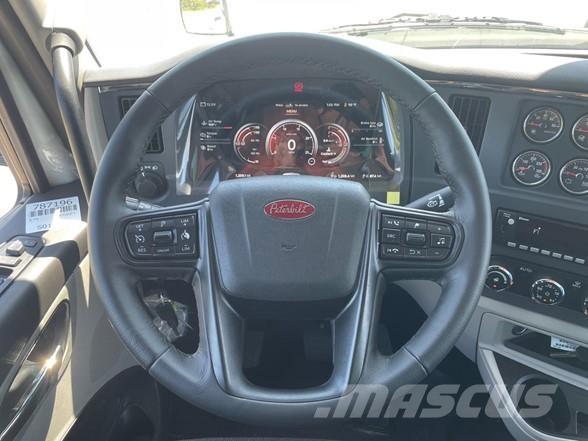 Peterbilt 579 Vlačilci