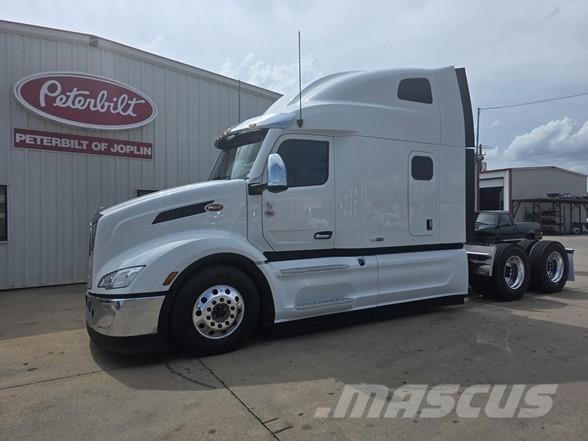 Peterbilt 579 Vlačilci