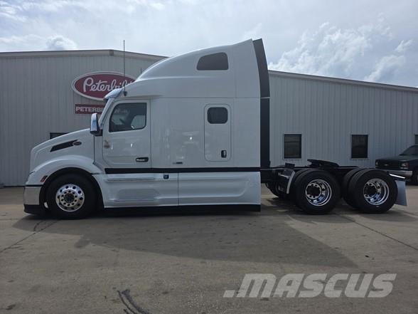 Peterbilt 579 Vlačilci