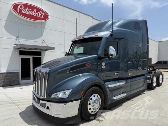 Peterbilt 579 Vlačilci