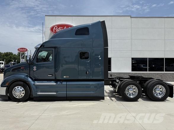 Peterbilt 579 Vlačilci