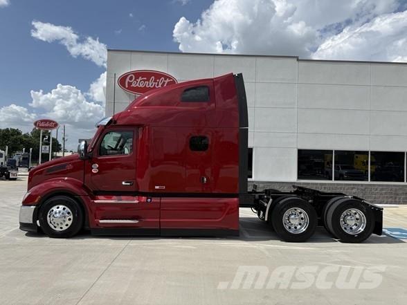 Peterbilt 579 Vlačilci