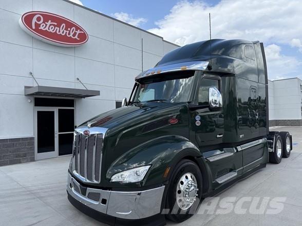 Peterbilt 579 Vlačilci