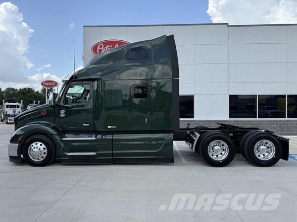 Peterbilt 579 Vlačilci