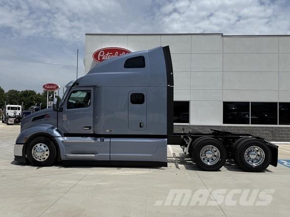 Peterbilt 579 Vlačilci