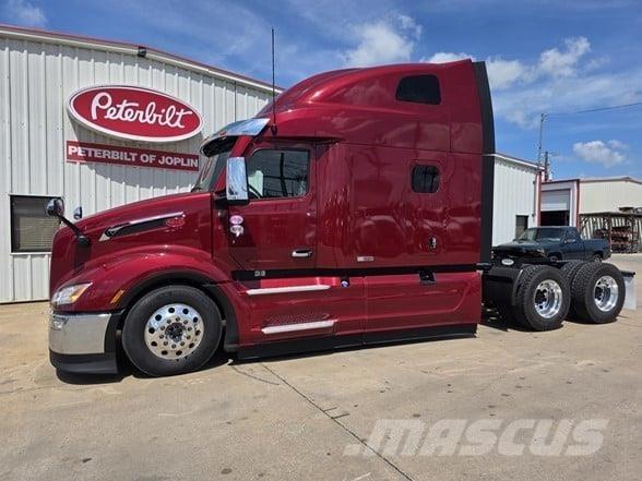Peterbilt 579 Vlačilci