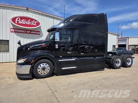 Peterbilt 579 Vlačilci