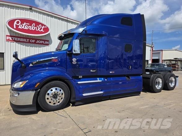 Peterbilt 579 Vlačilci