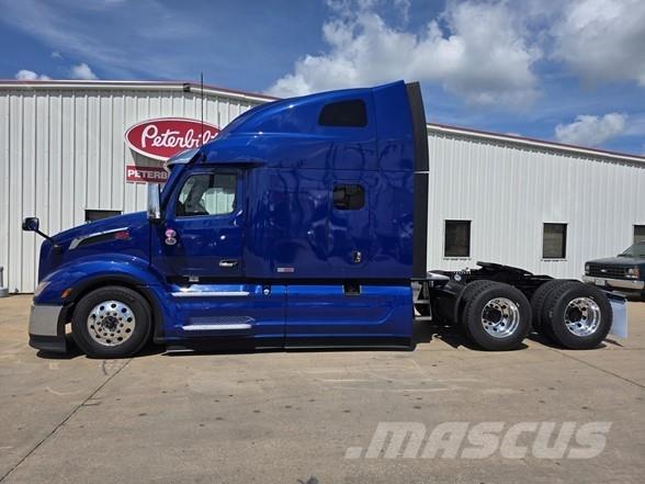 Peterbilt 579 Vlačilci